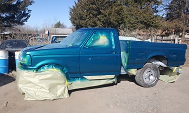 Blagg Body Shop, Inc. - Auto Body Shop Derby, KS